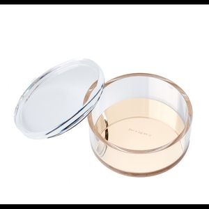 Kate Spade Odds & Ends Round Container NIB